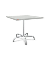 Schaffner Säntis Table repas rabattable 80x80cm 