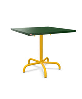 Schaffner Säntis Table repas rabattable 80x80cm 