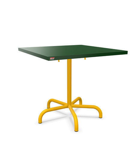Schaffner Säntis Table repas rabattable 80x80cm 