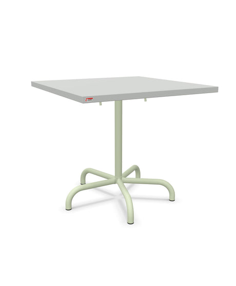 Schaffner Säntis Table repas rabattable 80x80cm 