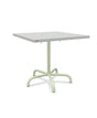 Schaffner Säntis Table repas rabattable 80x80cm 