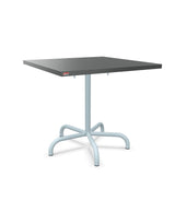 Schaffner Säntis Table repas rabattable 80x80cm 