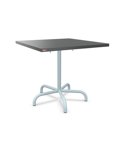 Schaffner Säntis Table repas rabattable 80x80cm 