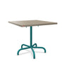 Schaffner Säntis Table repas rabattable 80x80cm 