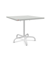 Schaffner Säntis Table repas rabattable 80x80cm 