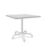 Schaffner Säntis Table repas rabattable 80x80cm 