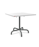 Schaffner Säntis Table repas rabattable 80x80cm 
