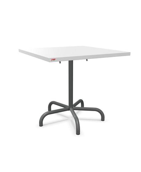 Schaffner Säntis Table repas rabattable 80x80cm 