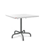 Schaffner Säntis Table repas rabattable 80x80cm 