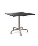 Schaffner Säntis Table repas rabattable 80x80cm 