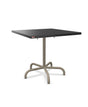 Schaffner Säntis Table repas rabattable 80x80cm 