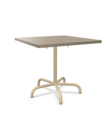 Schaffner Säntis Table repas rabattable 80x80cm 