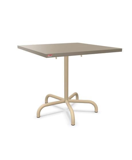 Schaffner Säntis Table repas rabattable 80x80cm 