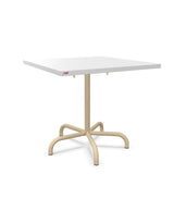 Schaffner Säntis Table repas rabattable 80x80cm 