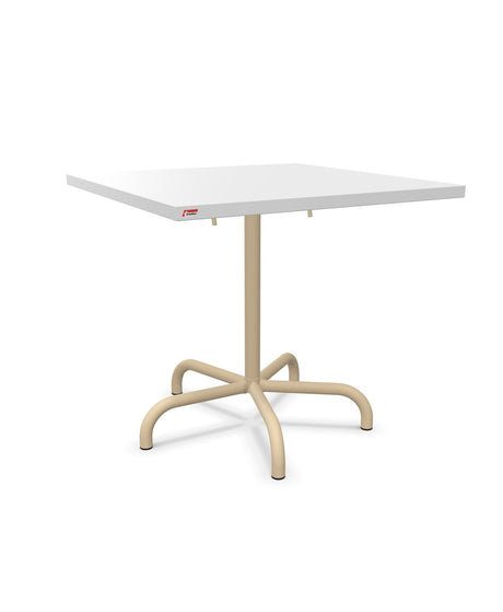 Schaffner Säntis Table repas rabattable 80x80cm 
