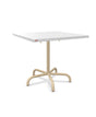 Schaffner Säntis Table repas rabattable 80x80cm 