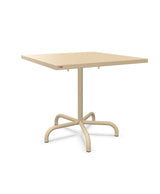 Schaffner Säntis Table repas rabattable 80x80cm 