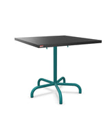 Schaffner Säntis Table repas rabattable 80x80cm 