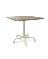 Schaffner Säntis Table repas rabattable 80x80cm 
