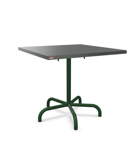 Schaffner Säntis Table repas rabattable 80x80cm 