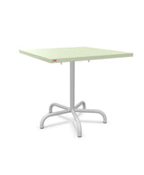 Schaffner Säntis Table repas rabattable 80x80cm 