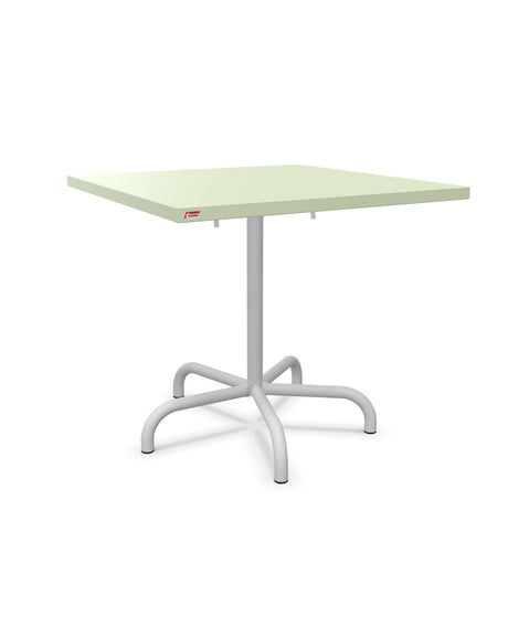 Schaffner Säntis Table repas rabattable 80x80cm 
