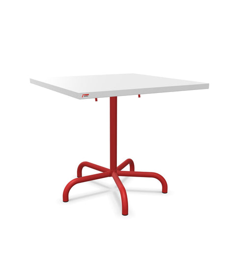 Schaffner Säntis Table repas rabattable 80x80cm 