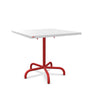 Schaffner Säntis Table repas rabattable 80x80cm 