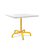 Schaffner Säntis Table repas rabattable 80x80cm 