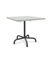 Schaffner Säntis Table repas rabattable 80x80cm 