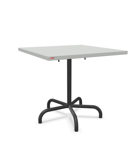 Schaffner Säntis Table repas rabattable 80x80cm 