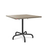 Schaffner Säntis Table repas rabattable 80x80cm 