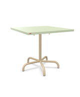Schaffner Säntis Table repas rabattable 80x80cm 