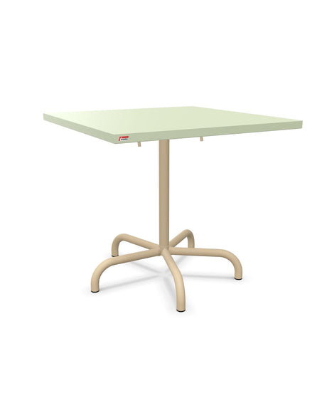 Schaffner Säntis Table repas rabattable 80x80cm 