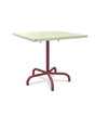 Schaffner Säntis Table repas rabattable 80x80cm 