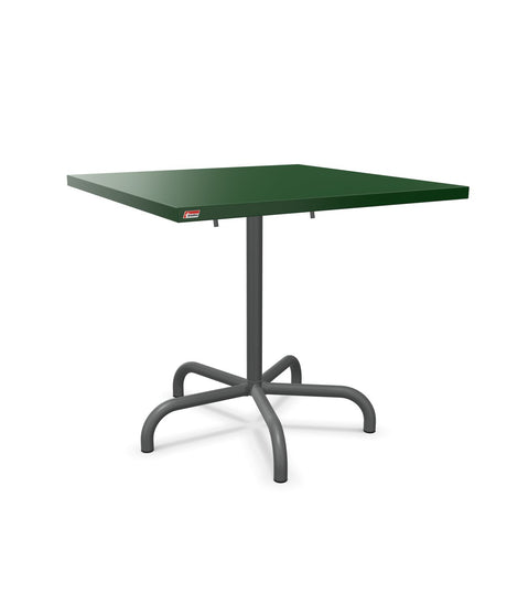 Schaffner Säntis Table repas rabattable 80x80cm 