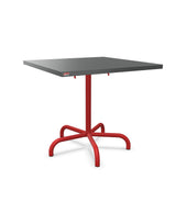 Schaffner Säntis Table repas rabattable 80x80cm 