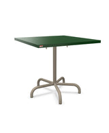 Schaffner Säntis Table repas rabattable 80x80cm 