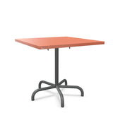 Schaffner Säntis Table repas rabattable 80x80cm 