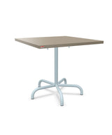 Schaffner Säntis Table repas rabattable 80x80cm 
