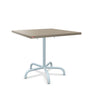 Schaffner Säntis Table repas rabattable 80x80cm 