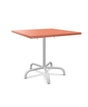 Schaffner Säntis Table repas rabattable 80x80cm 
