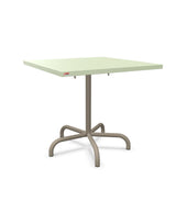 Schaffner Säntis Table repas rabattable 80x80cm 
