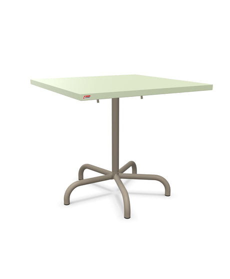 Schaffner Säntis Table repas rabattable 80x80cm 