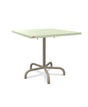Schaffner Säntis Table repas rabattable 80x80cm 