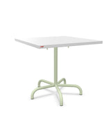 Schaffner Säntis Table repas rabattable 80x80cm 