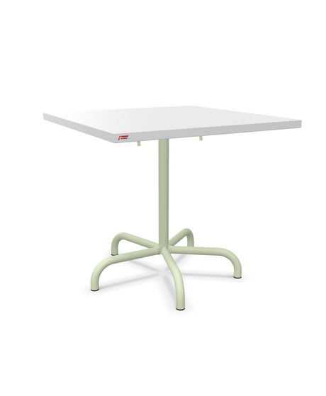 Schaffner Säntis Table repas rabattable 80x80cm 
