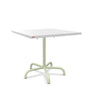 Schaffner Säntis Table repas rabattable 80x80cm 