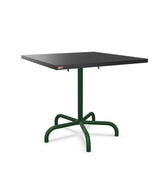 Schaffner Säntis Table repas rabattable 80x80cm 