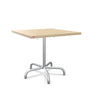 Schaffner Säntis Table repas rabattable 80x80cm 